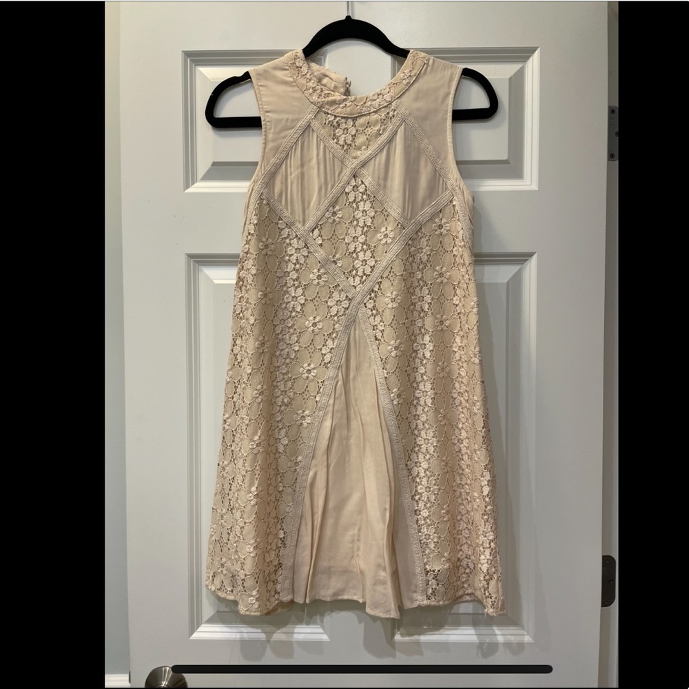 Francesca’s Dress